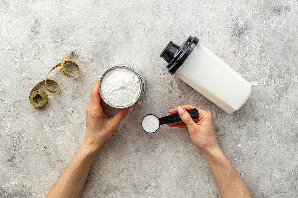 Why Amino Acids Can Benefit You! - Pumpin' Iron Nowra