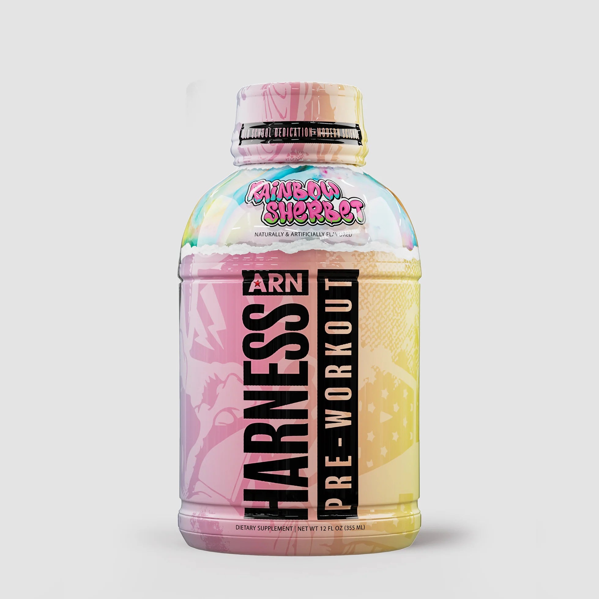 ARMS RACE HARNESS RTD - PRE WORKOUT