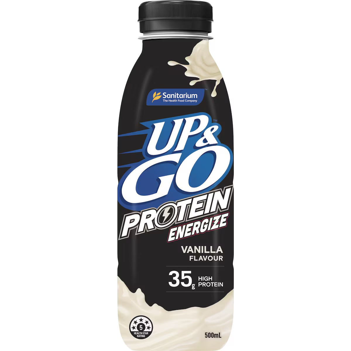 UP & GO PROTEIN ENERGIZE