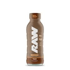 RAW NUTRITION PROTEIN SHAKE RTD