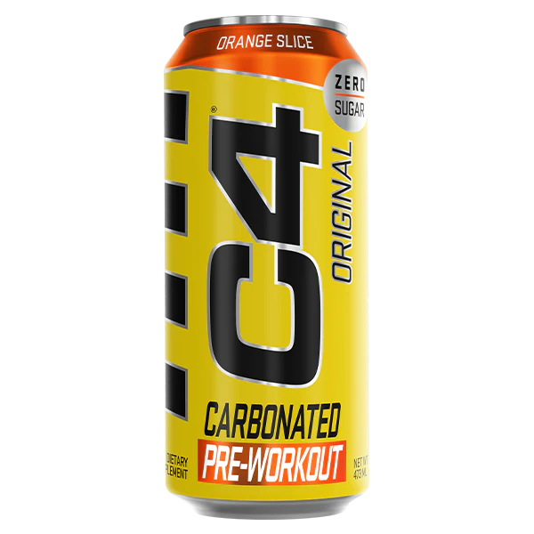 CELLUCOR C4 CARBONATED RTG