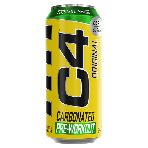 CELLUCOR C4 CARBONATED RTG