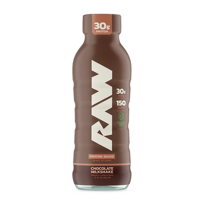 RAW NUTRITION PROTEIN SHAKE RTD