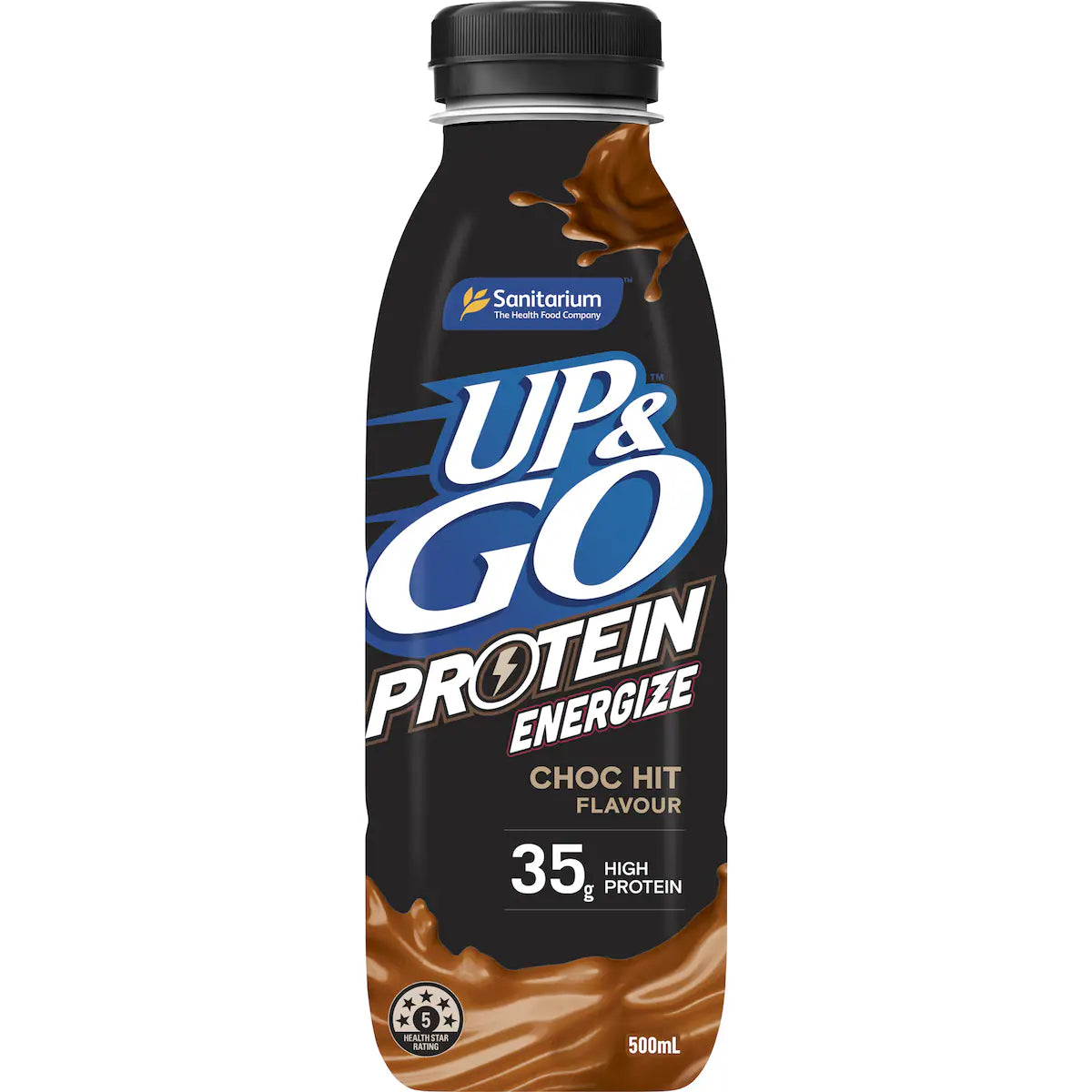 UP & GO PROTEIN ENERGIZE