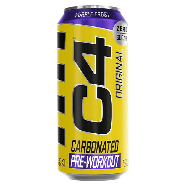 CELLUCOR C4 CARBONATED RTG