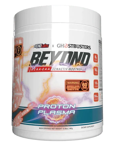 EHP LABS BEYOND BCAA + EAA - Pumpin' Iron Nowra