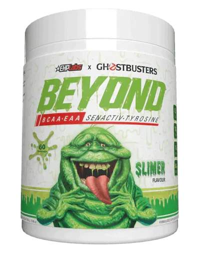 EHP LABS BEYOND BCAA + EAA - Pumpin' Iron Nowra