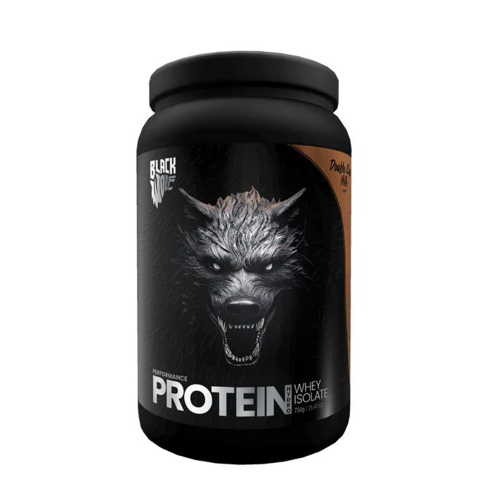 BLACK WOLF PERFORMANCE PROTEIN