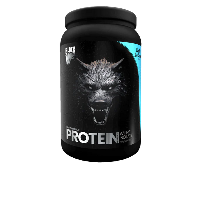 BLACK WOLF PERFORMANCE PROTEIN