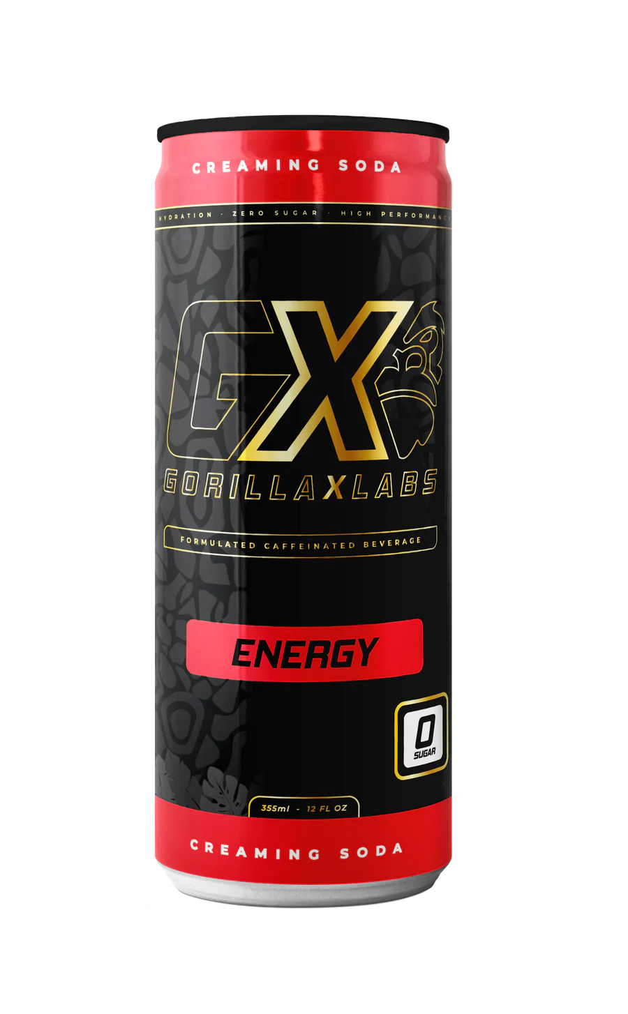 GORILLA X LABS ENERGY CAN