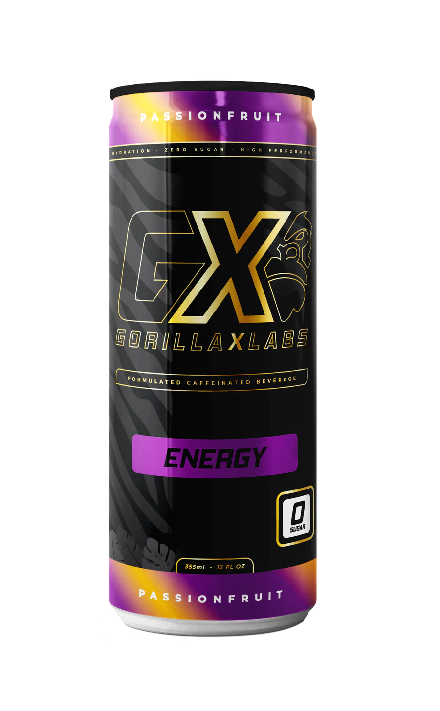 GORILLA X LABS ENERGY CAN