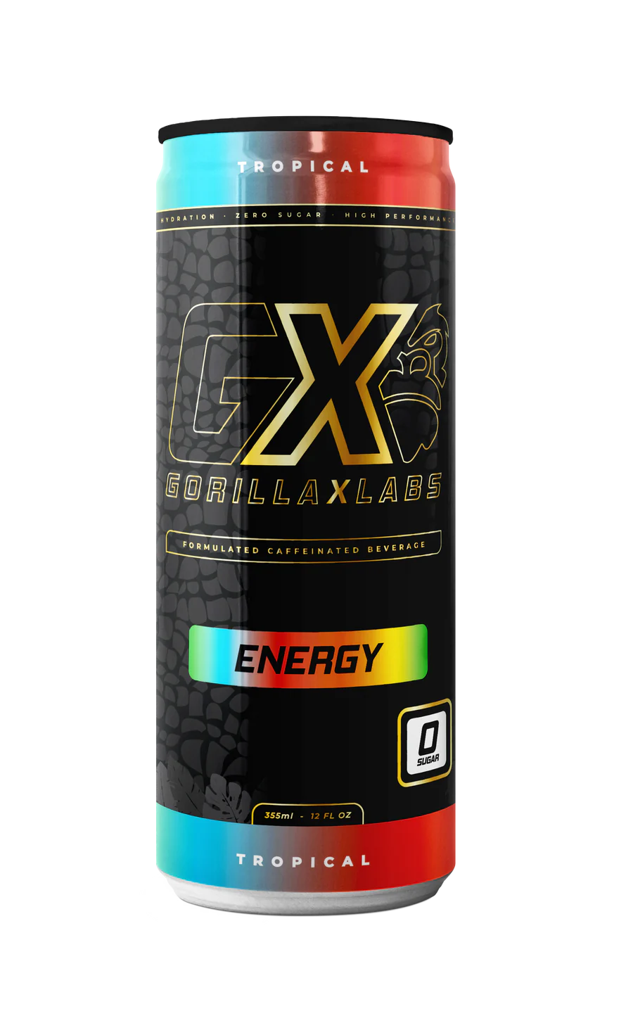 GORILLA X LABS ENERGY CAN