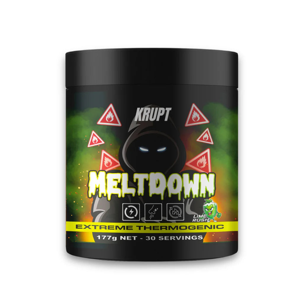 KRUPT MELTDOWN - FAT BURNER