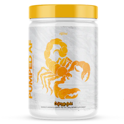 INSPIRED PUMPED AF - Pumpin' Iron Nowra