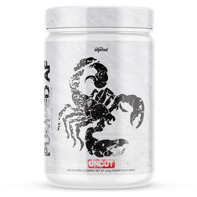 INSPIRED PUMPED AF - Pumpin' Iron Nowra