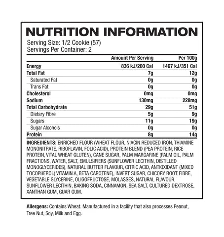 LENNY & LARRYS COMPLETE COOKIE - Pumpin' Iron Nowra