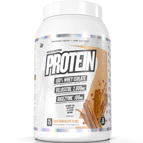 MUSCLE NATION PROTEIN - Pumpin' Iron Nowra