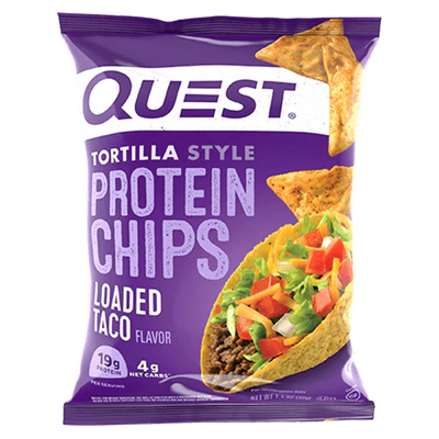 QUEST PROTEIN CHIPS - Pumpin' Iron Nowra