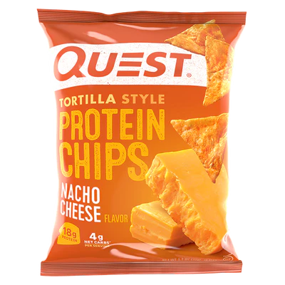 QUEST PROTEIN CHIPS - Pumpin' Iron Nowra