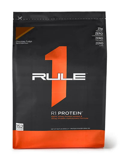 RULE1 PROTEIN ISOLATE - Pumpin' Iron Nowra