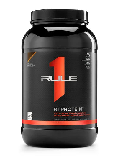 RULE1 PROTEIN ISOLATE - Pumpin' Iron Nowra
