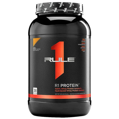 RULE1 PROTEIN ISOLATE - Pumpin' Iron Nowra