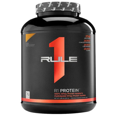 RULE1 PROTEIN ISOLATE - Pumpin' Iron Nowra