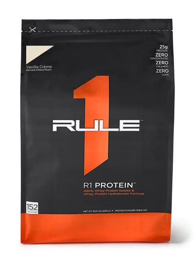 RULE1 PROTEIN ISOLATE - Pumpin' Iron Nowra