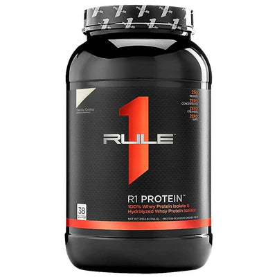 RULE1 PROTEIN ISOLATE - Pumpin' Iron Nowra
