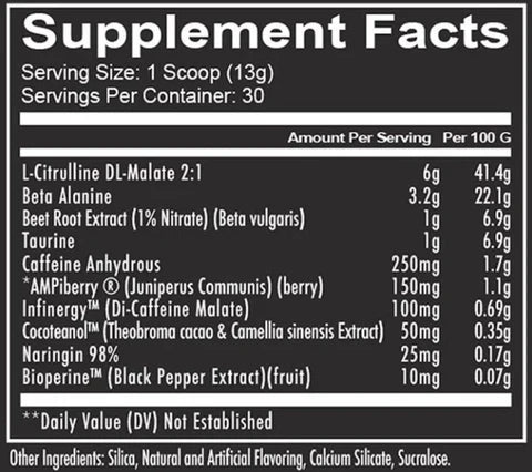 REDCON1 TOTAL WAR - Pumpin' Iron Nowra