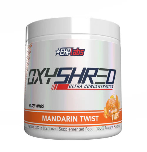 EHP LABS OXYSHRED - Pumpin' Iron Nowra