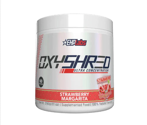 EHP LABS OXYSHRED - Pumpin' Iron Nowra