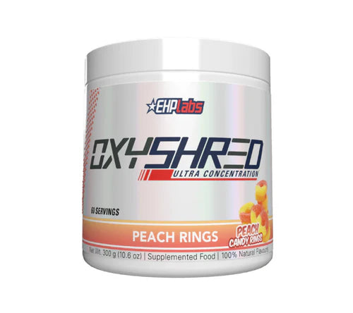 EHP LABS OXYSHRED - Pumpin' Iron Nowra