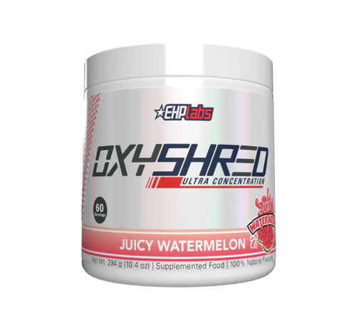 EHP LABS OXYSHRED - Pumpin' Iron Nowra