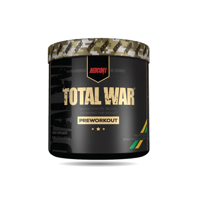 REDCON1 TOTAL WAR - Pumpin' Iron Nowra