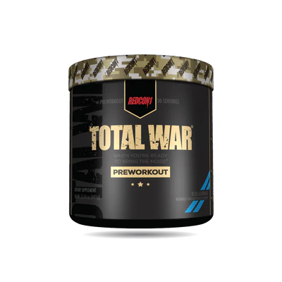 REDCON1 TOTAL WAR - Pumpin' Iron Nowra