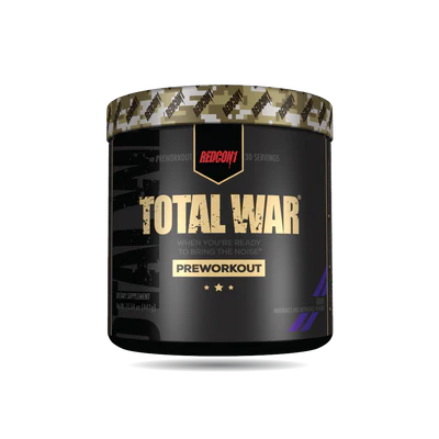REDCON1 TOTAL WAR - Pumpin' Iron Nowra