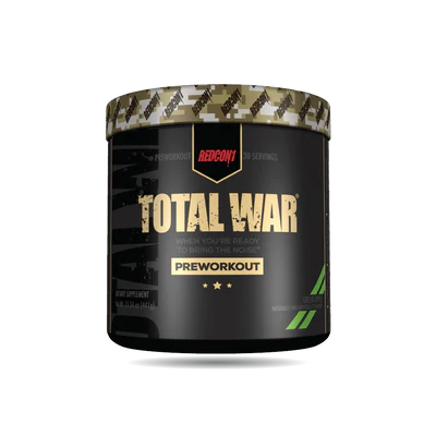 REDCON1 TOTAL WAR - Pumpin' Iron Nowra