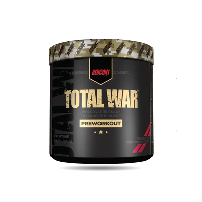 REDCON1 TOTAL WAR - Pumpin' Iron Nowra
