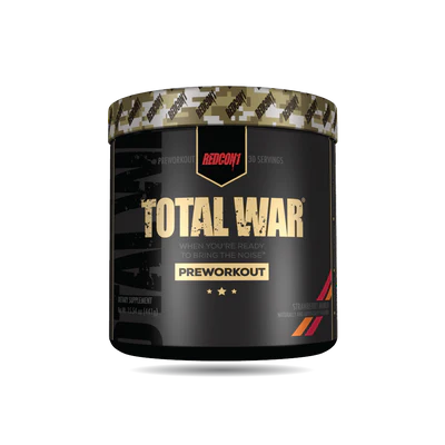 REDCON1 TOTAL WAR - Pumpin' Iron Nowra