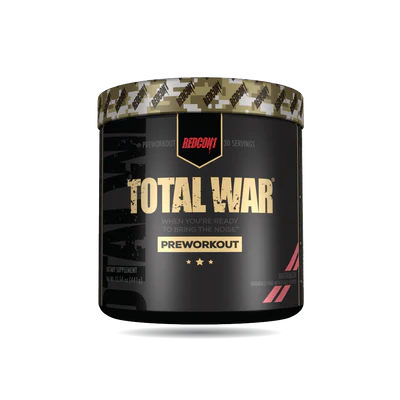 REDCON1 TOTAL WAR - Pumpin' Iron Nowra