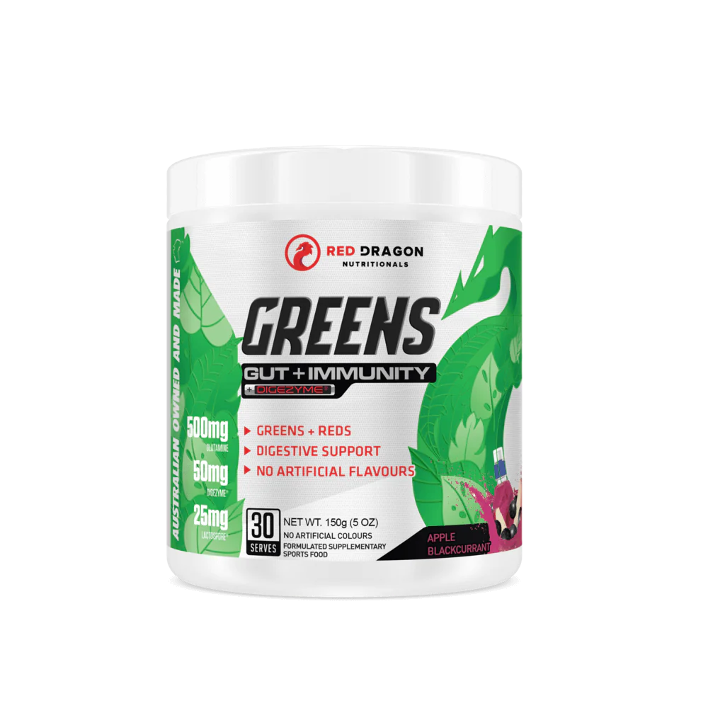 The Power of Greens Powders: Boost Your Wellness Naturally - Pumpin' Iron Nowra