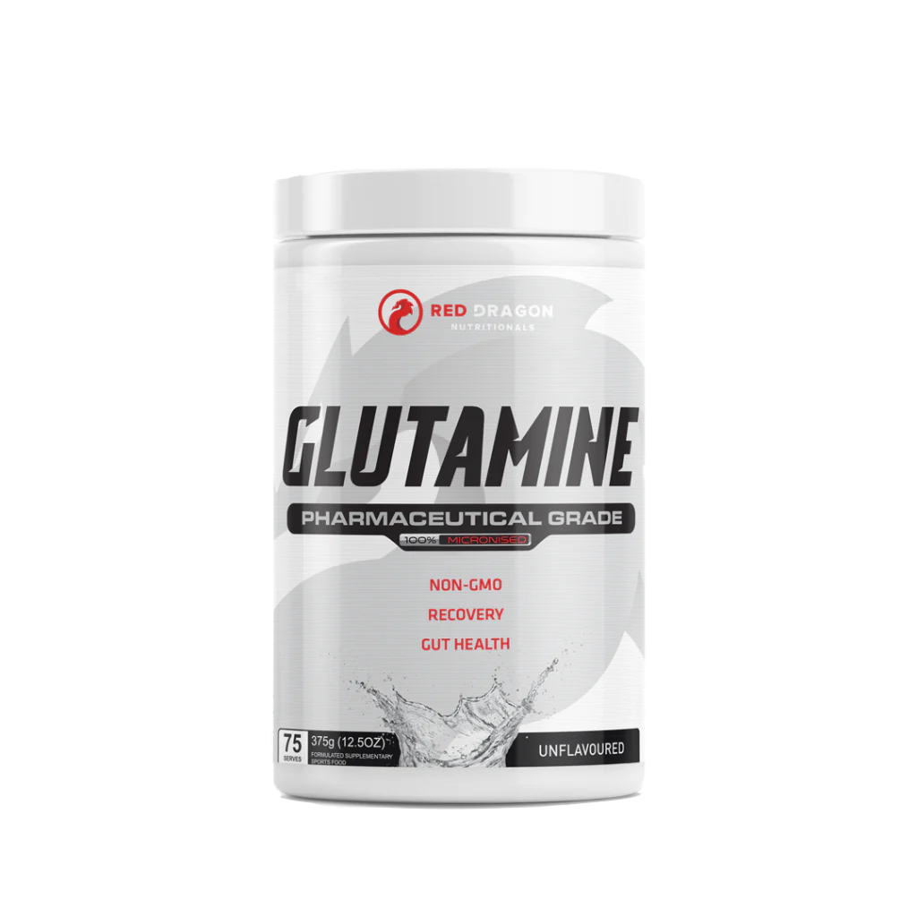 Your Quick Guide to Glutamine - Pumpin' Iron Nowra