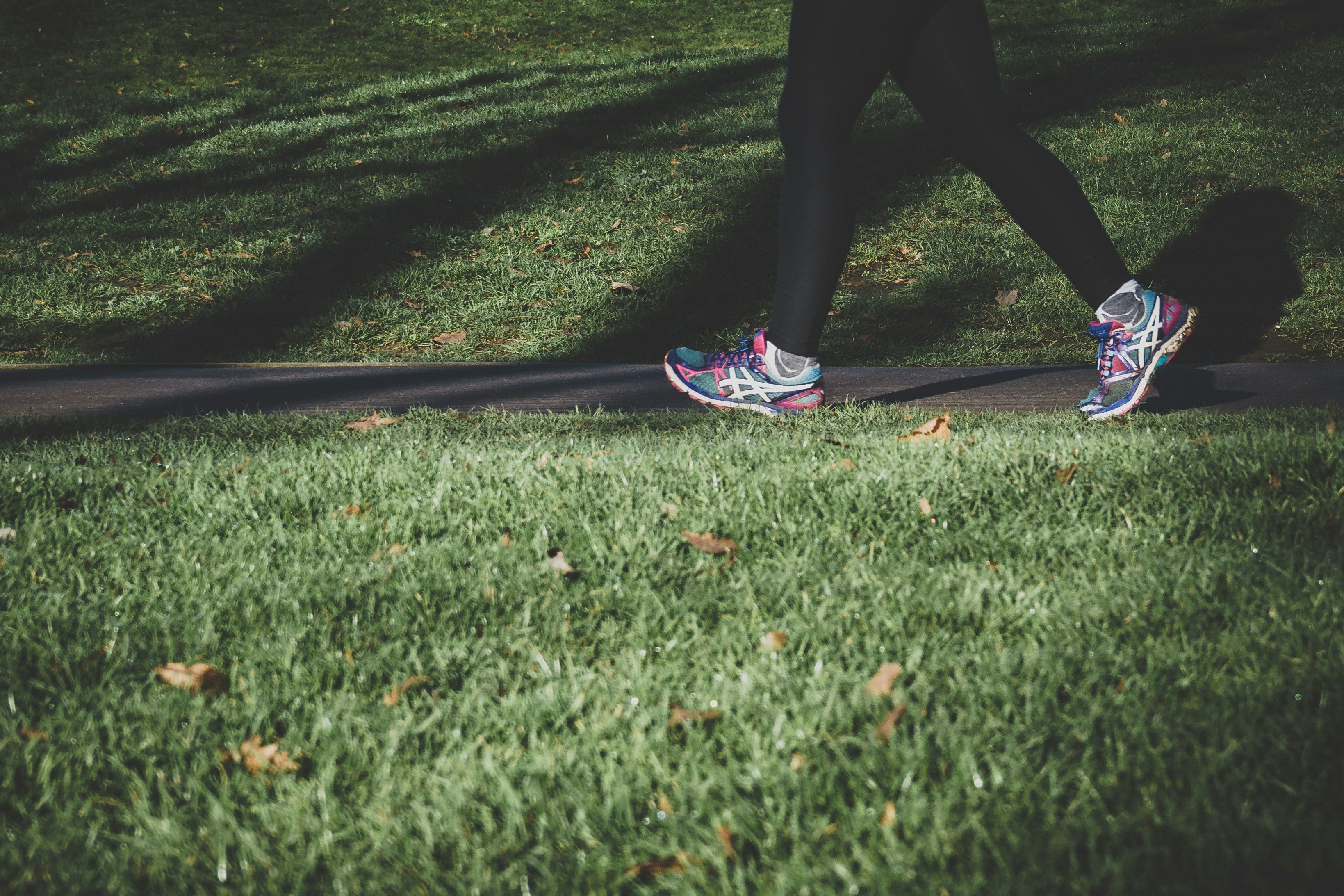 Let's Get Walking! - Pumpin' Iron Nowra