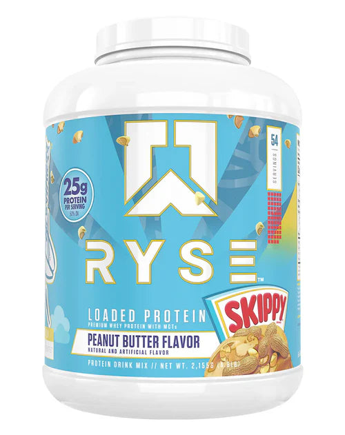 RYSE LOADED PROTEIN - Pumpin' Iron Nowra