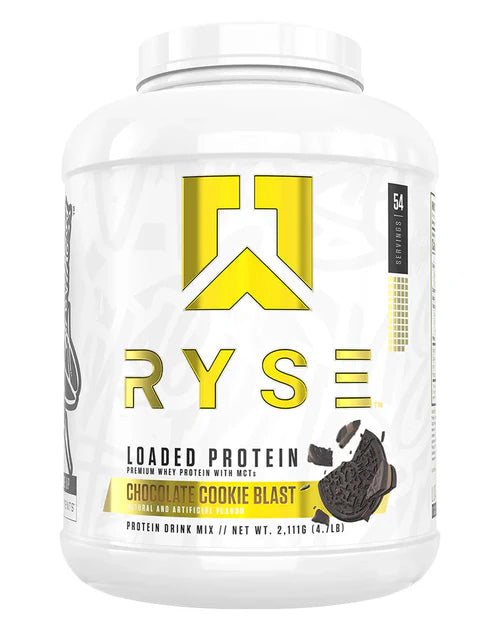 RYSE LOADED PROTEIN - Pumpin' Iron Nowra
