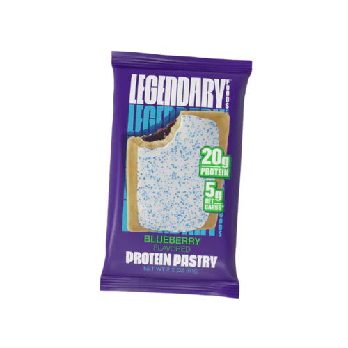 LEGENDARY FOODS PROTEIN PASTRY
