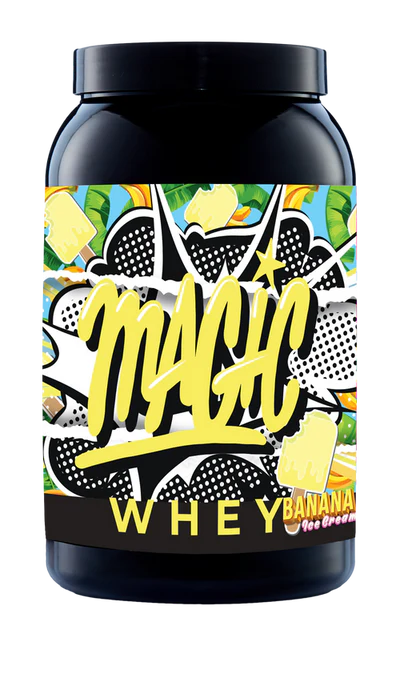 MAGIC SPORTS NUTRITION MAGIC WHEY - Pumpin' Iron Nowra