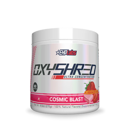 EHP LABS OXYSHRED - Pumpin' Iron Nowra