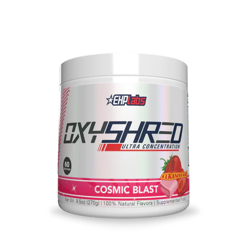 EHP LABS OXYSHRED - Pumpin' Iron Nowra